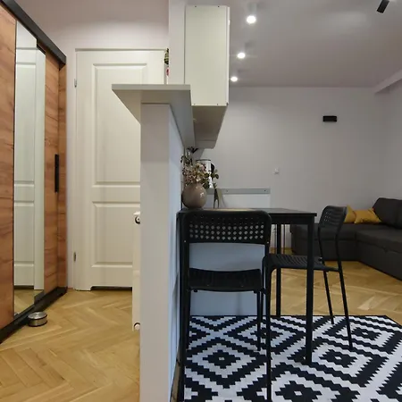 Apartament Skawińska-2