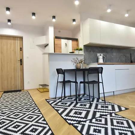 Apartament Skawińska-3